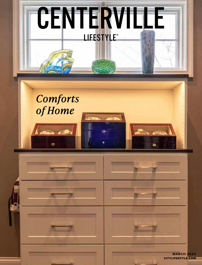 Enhancing Custom Closet Storage and Design case study | Catalyst Custom ...
