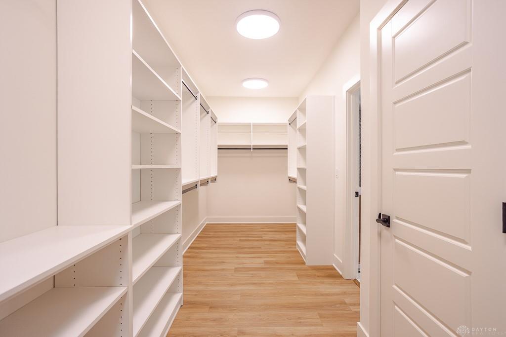 master custom closet redesign