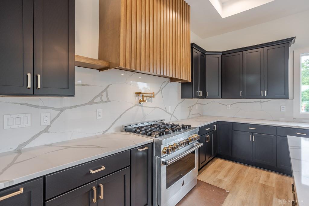 master custom closet redesign