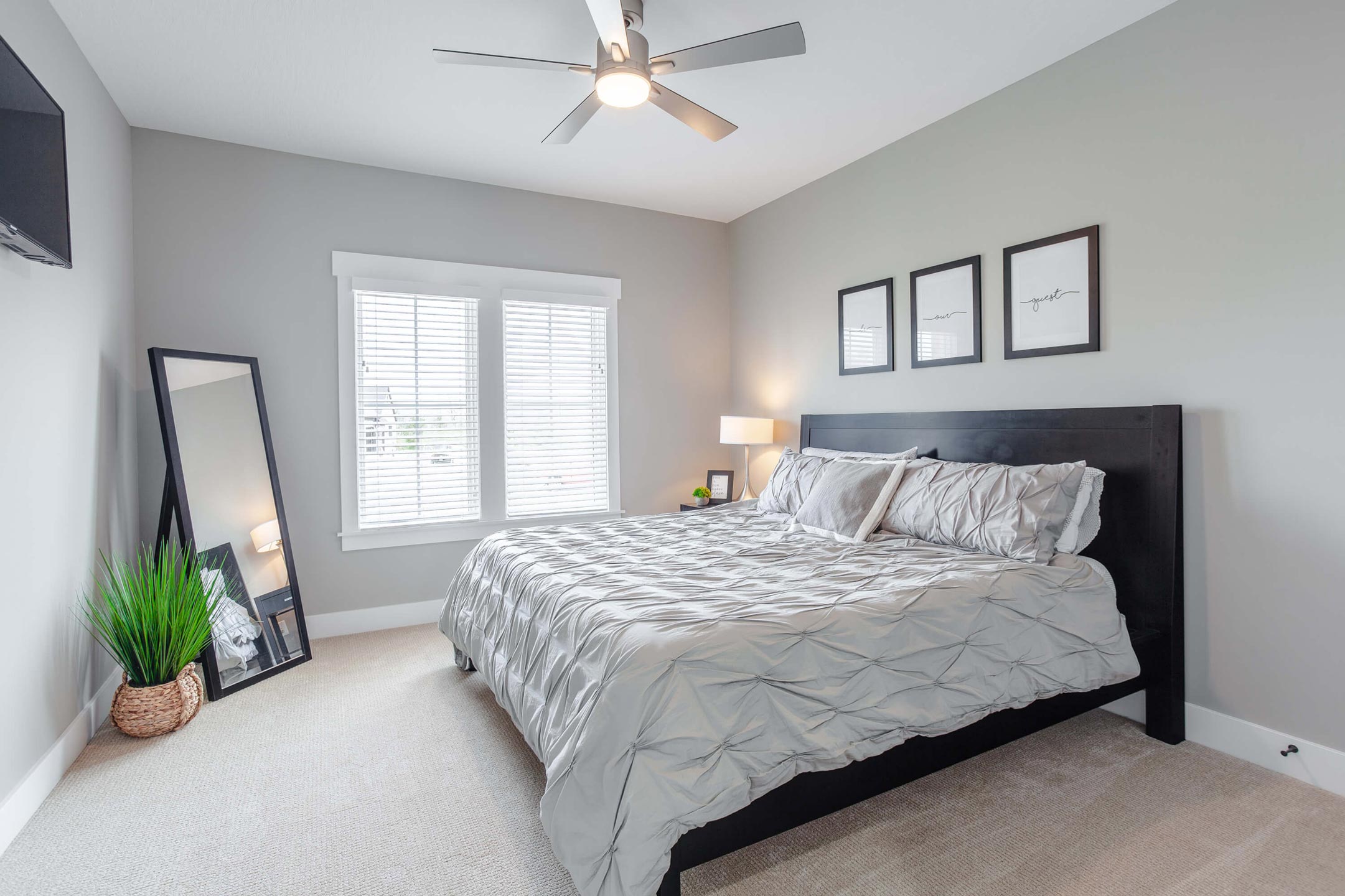 master custom closet redesign