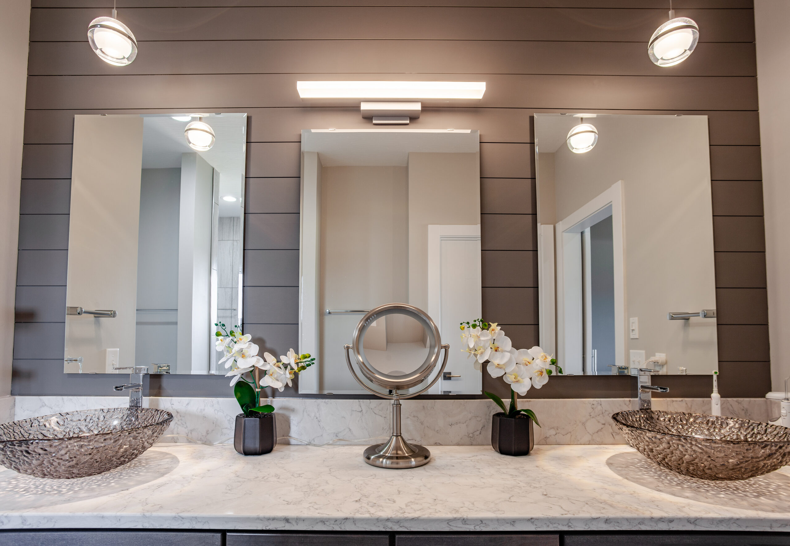 master custom closet redesign