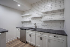 Custom Home Builder Near Me Lebanon - Kitchen