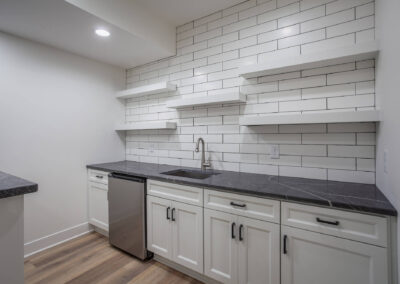 Custom Home Builder Near Me Lebanon - Kitchen