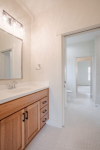 Custom Home Builder Near Me Lebanon - Bathroom