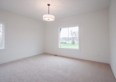 Custom Home Builder Near Me Lebanon - Bedroom