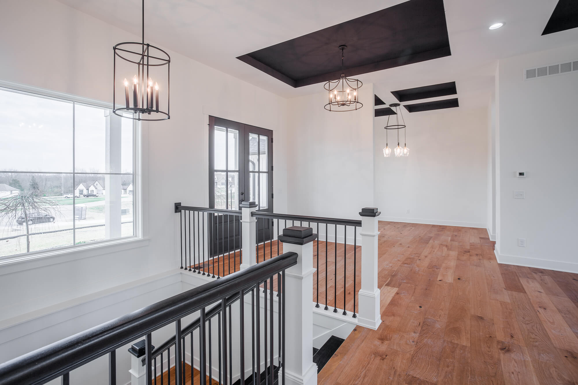 master custom closet redesign