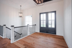 Custom Home Builder Near Me Lebanon - Entryway