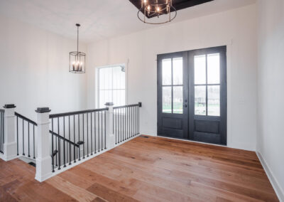 Custom Home Builder Near Me Lebanon - Entryway