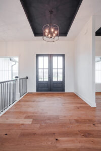 Custom Home Builder Near Me Lebanon - Entryway