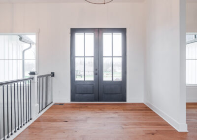 Custom Home Builder Near Me Lebanon - Entryway