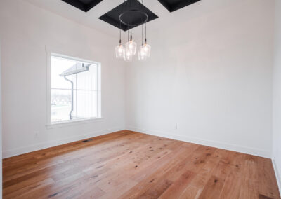 Custom Home Builder Near Me Lebanon - Dining Room