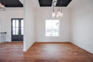 Custom Home Builder Near Me Lebanon - Dining Room