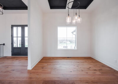 Custom Home Builder Near Me Lebanon - Dining Room