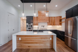 Custom Home Builder Near Me Lebanon - Kitchen