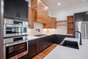 Custom Home Builder Near Me Lebanon - Kitchen