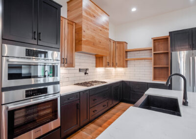 Custom Home Builder Near Me Lebanon - Kitchen