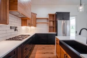 Custom Home Builder Near Me Lebanon - Kitchen