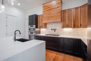 Custom Home Builder Near Me Lebanon - Kitchen