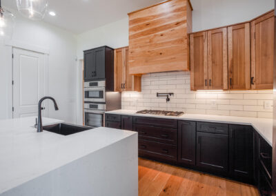 Custom Home Builder Near Me Lebanon - Kitchen