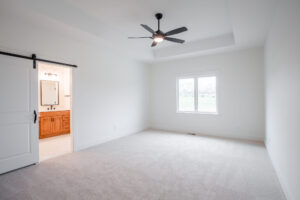 Custom Home Builder Near Me Lebanon - Bedroom