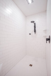 Custom Home Builder Near Me Lebanon - Shower