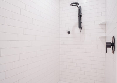 Custom Home Builder Near Me Lebanon - Shower