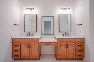 Custom Home Builder Near Me Lebanon - Bathroom