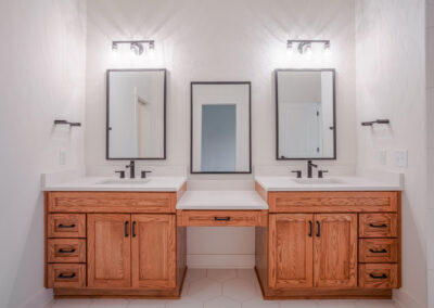 Custom Home Builder Near Me Lebanon - Bathroom