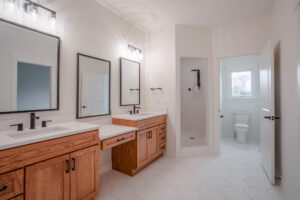 Custom Home Builder Near Me Lebanon - Bathroom
