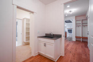 Custom Home Builder Near Me Lebanon - Entryway