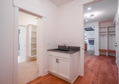 Custom Home Builder Near Me Lebanon - Entryway