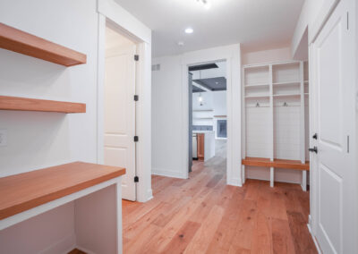 Custom Home Builder Near Me Lebanon - Entryway