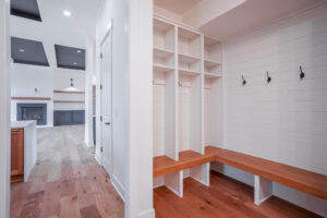 Custom Home Builder Near Me Lebanon - Entryway