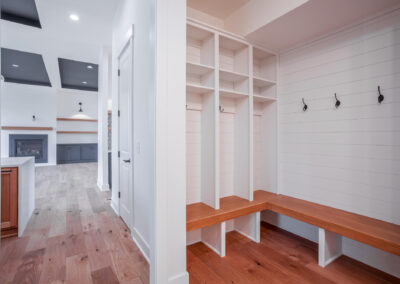 Custom Home Builder Near Me Lebanon - Entryway