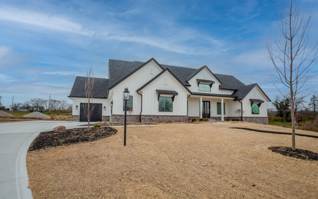 The Best Places to Build Your Custom Home in South Dayton and Northern Cincinnati