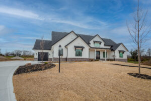 Custom Home Builder Near Me Lebanon - Exterior