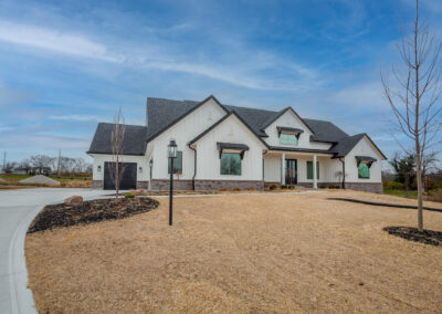 Custom Home Builder Near Me Lebanon - Exterior