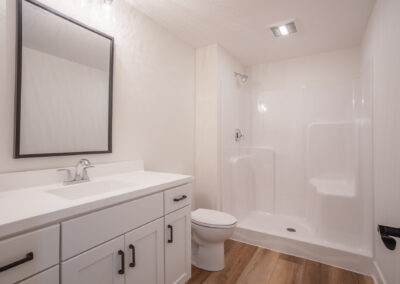 Custom Home Builder Near Me Lebanon - Bathroom