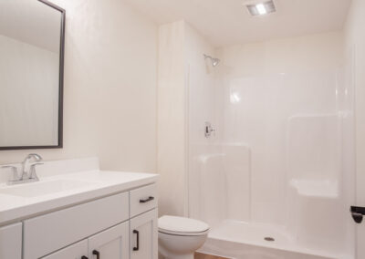 Custom Home Builder Near Me Lebanon - Bathroom