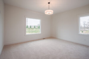 Custom Home Builder Near Me Lebanon - Bedroom