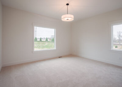 Custom Home Builder Near Me Lebanon - Bedroom