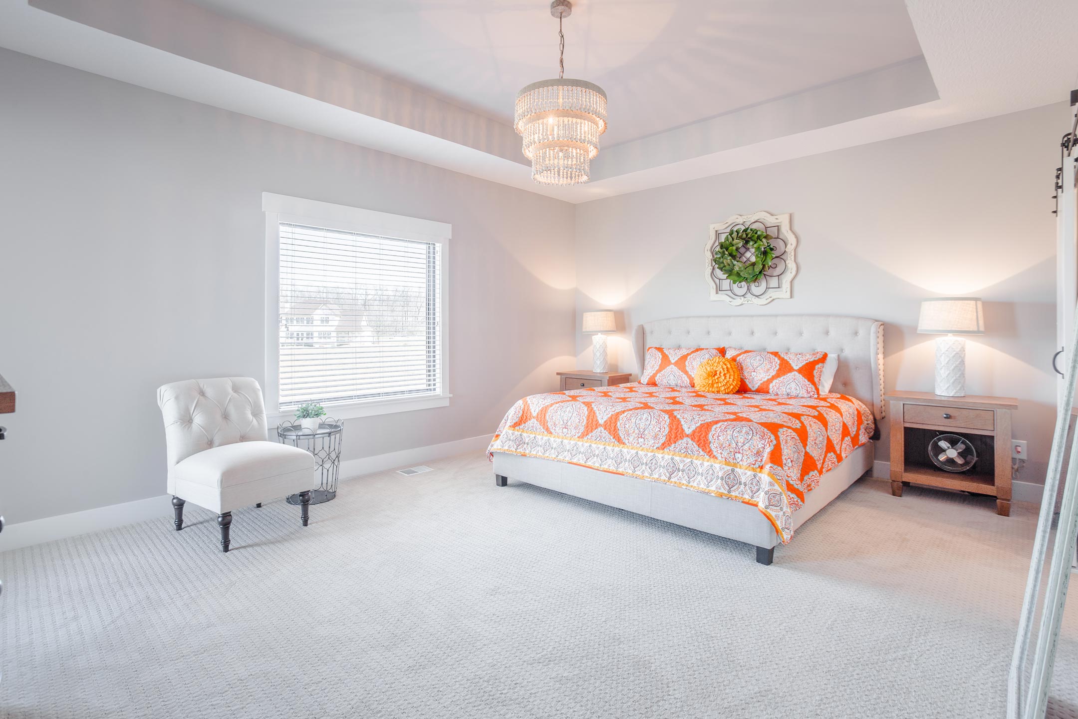 master custom closet redesign