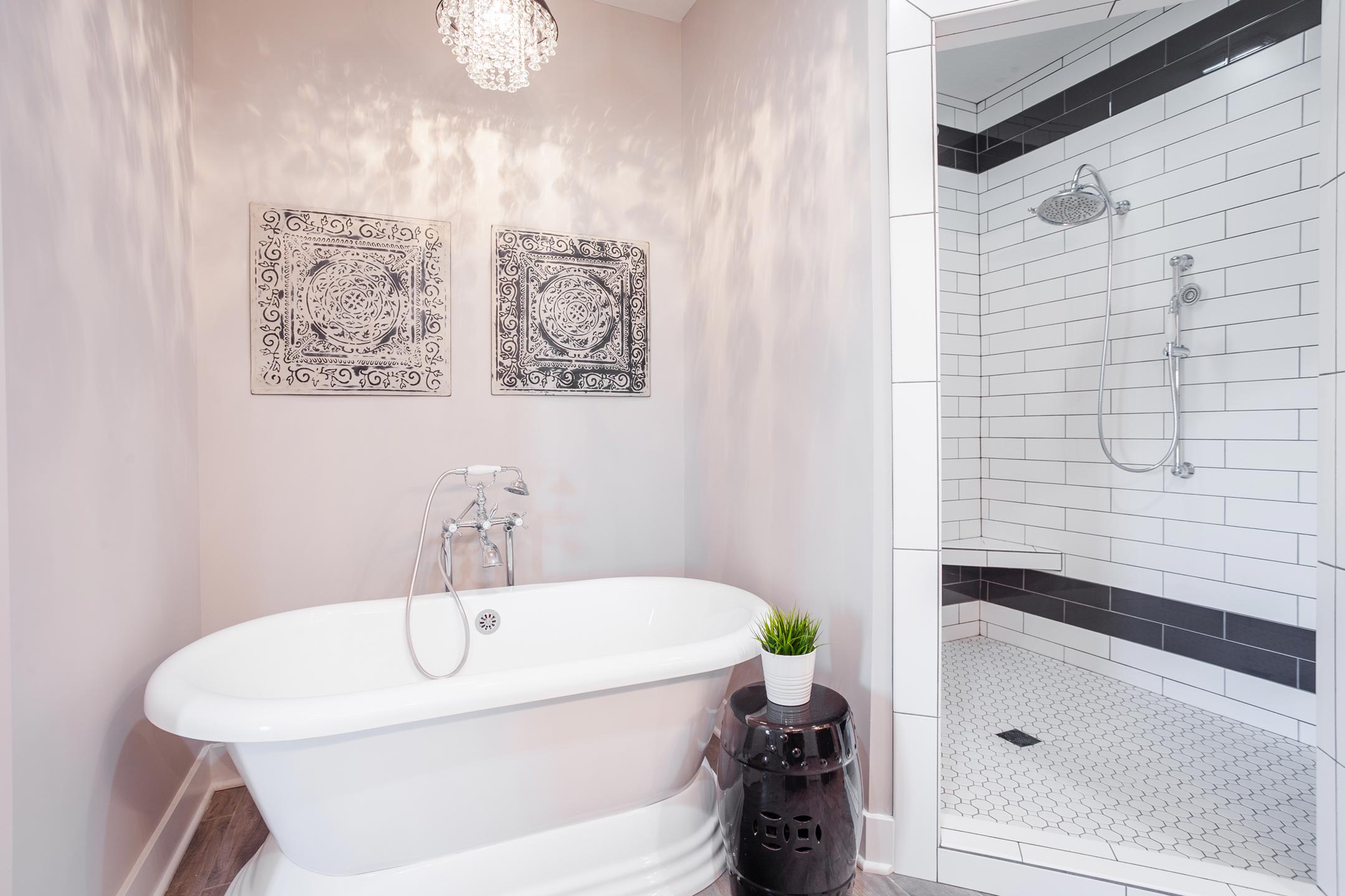 master custom closet redesign