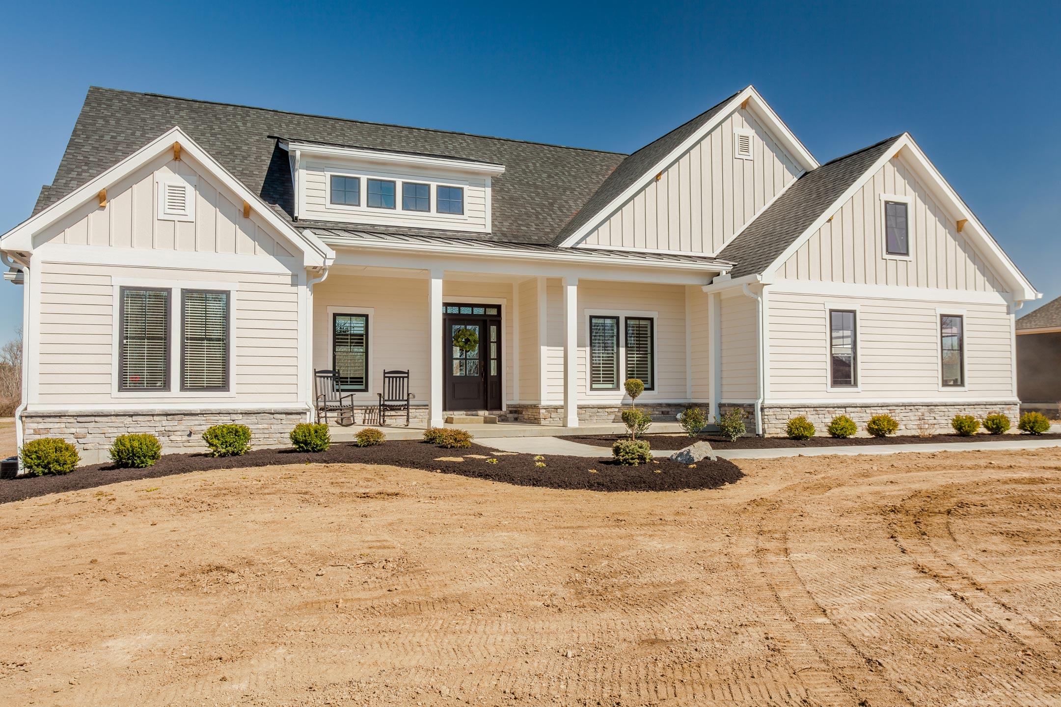 master custom closet redesign