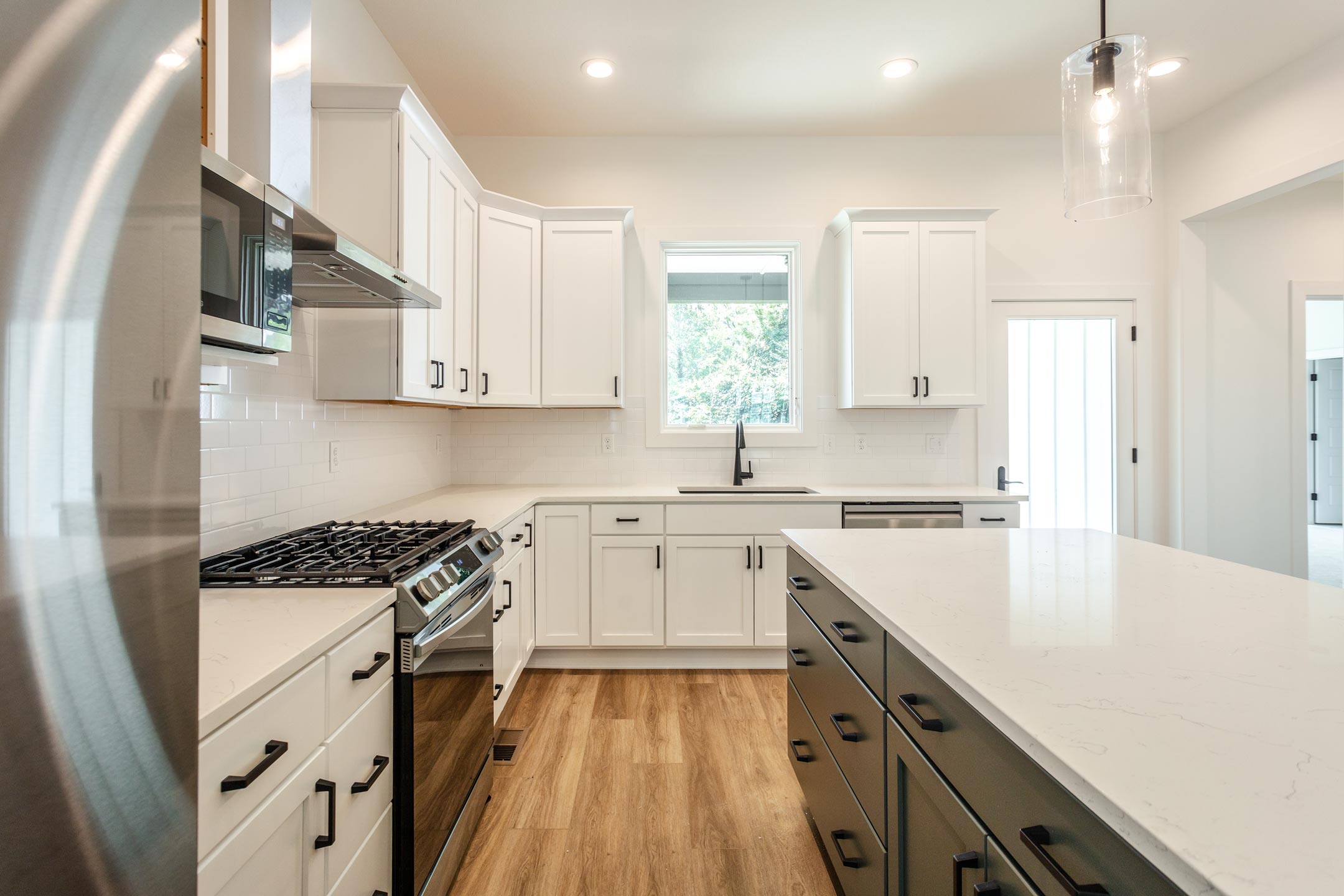 master custom closet redesign