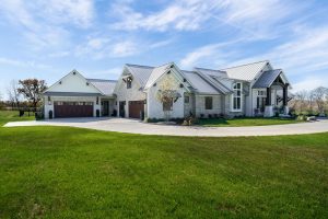 Luxury Custom Home Builder in Lebanon Ohio