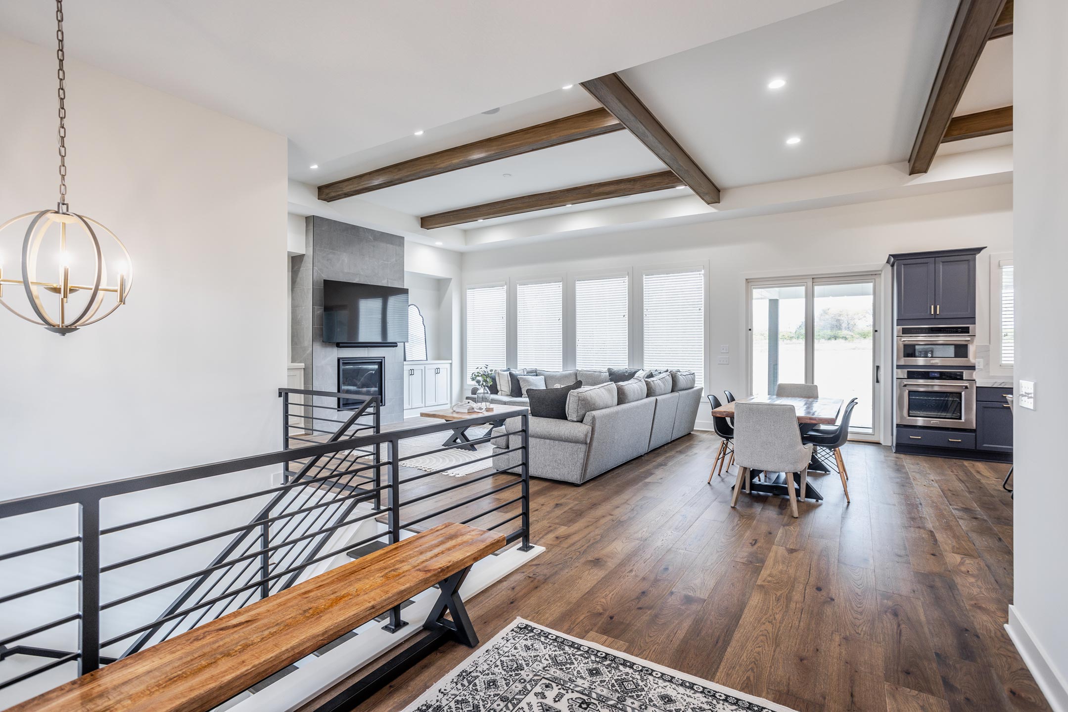 master custom closet redesign